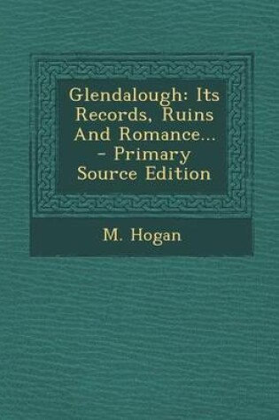 Cover of Glendalough