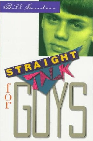 Cover of Straight Talk for Guys