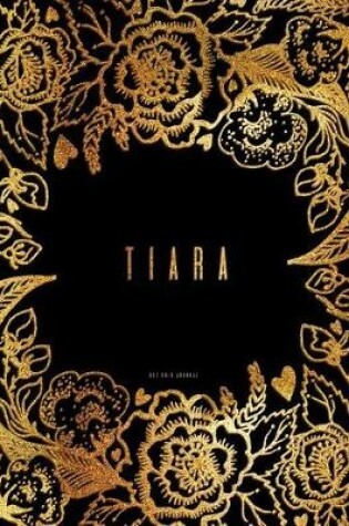 Cover of Dot Grid Journal - Tiara