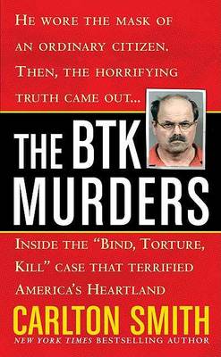 Book cover for The Btk Murders