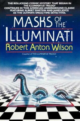 Cover of Masks of the Illuminati