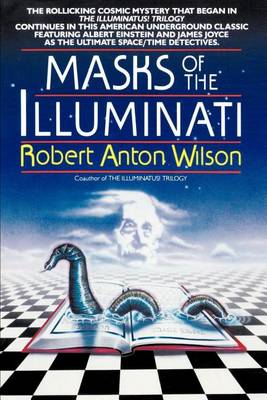 Book cover for Masks of the Illuminati