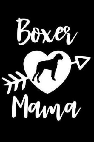 Cover of Boxer Mama