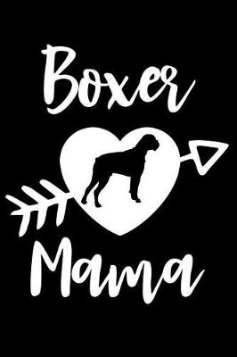 Book cover for Boxer Mama