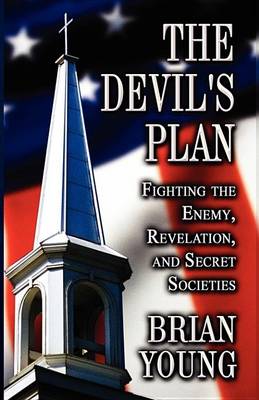 Book cover for The Devil's Plan