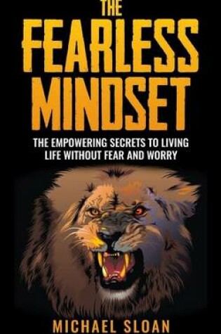 Cover of The Fearless Mindset