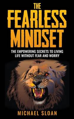 Book cover for The Fearless Mindset