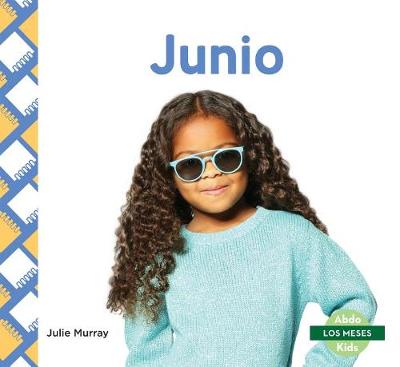 Book cover for Junio (June) (Spanish Version)