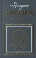 Book cover for The Encyclopedia of Connecticut, 2 Volume Set