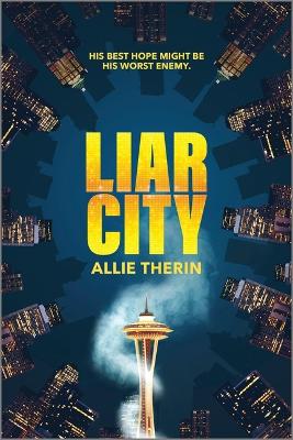 Book cover for Liar City