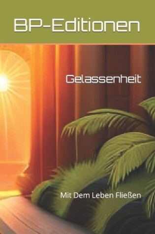 Cover of Gelassenheit