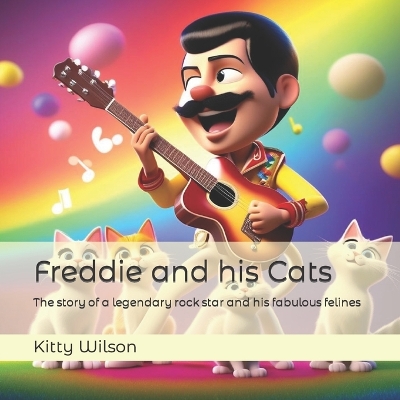 Book cover for Freddie and his Cats