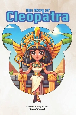 Book cover for The Story of Cleopatra