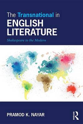 Book cover for The Transnational in English Literature