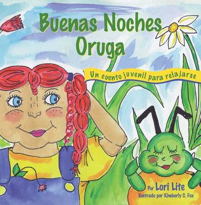 Book cover for Buenas Noches Oruga