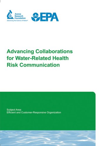 Book cover for Advancing Collaboratiions for Water-Related Health Risk Communication