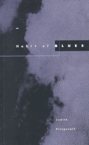 Book cover for Habit of Blues