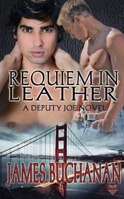 Book cover for Requiem in Leather