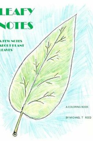 Cover of Leafy Notes