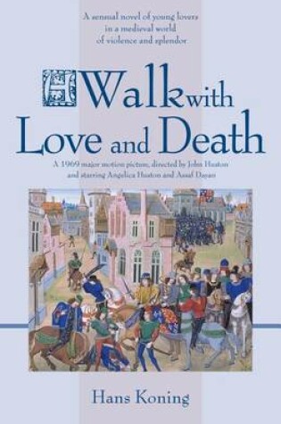 Cover of A Walk with Love and Death