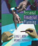 Book cover for Personal Finance Planning