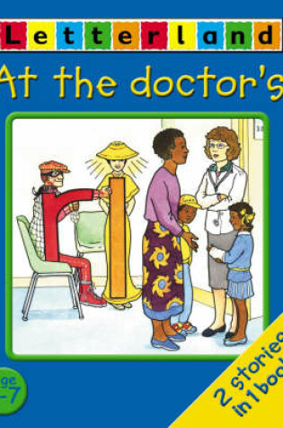 Cover of At the Doctor's