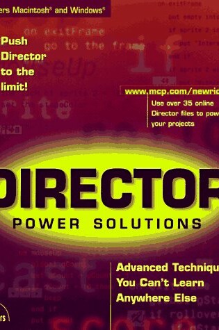 Cover of Director Power Solutions