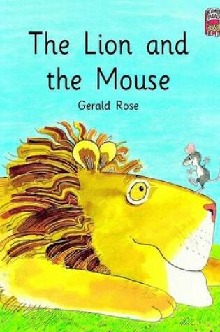 Cover of The Lion and the Mouse - Play India edition