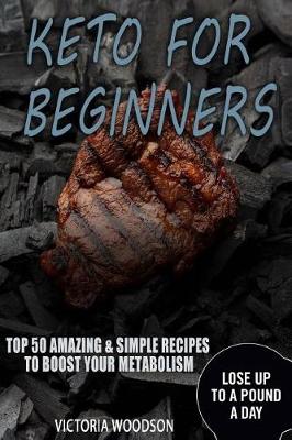 Cover of Keto for Beginners