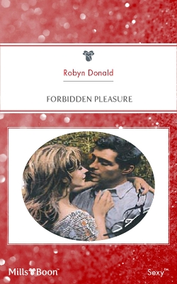 Book cover for Forbidden Pleasure