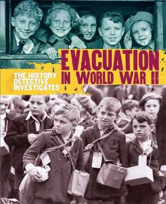 Book cover for Evacuation in World War II