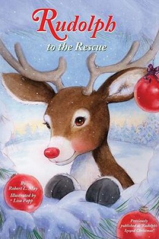 Cover of Rudolph to the Rescue