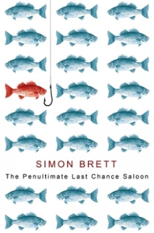 Cover of The Penultimate Chance Saloon