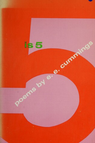 Cover of Cummings is Five