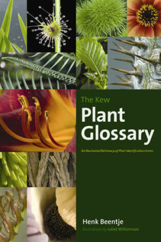 Cover of The Kew Plant Glossary