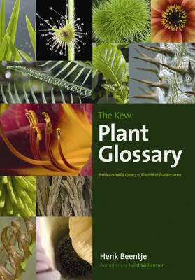 Cover of The Kew Plant Glossary