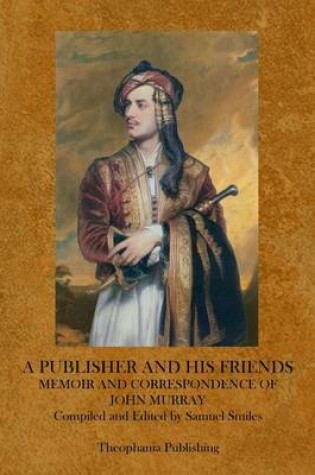 Cover of A Publisher and His Friends