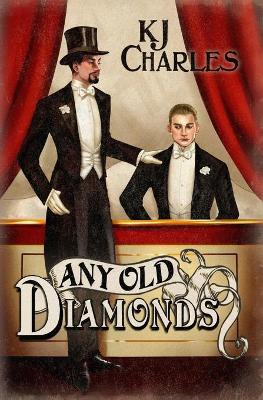 Book cover for Any Old Diamonds