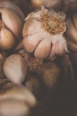 Book cover for Dried Garlic Cloves