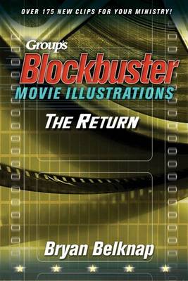 Book cover for Group's Blockbuster Movie Illustrations