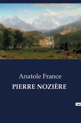 Cover of Pierre Nozi�re
