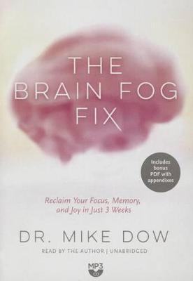 Book cover for The Brain Fog Fix