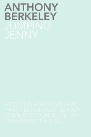 Cover of Jumping Jenny