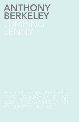 Book cover for Jumping Jenny