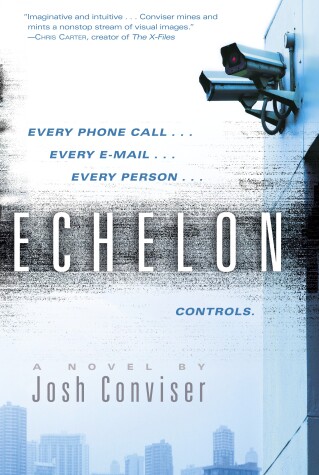 Book cover for Echelon