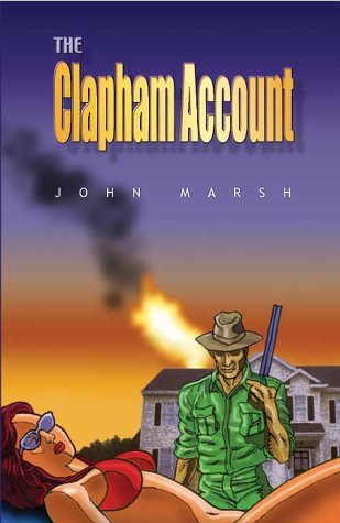 Book cover for The Clapham Account