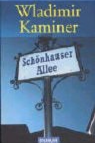Cover of Schoenhauser Allee