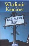 Book cover for Schoenhauser Allee