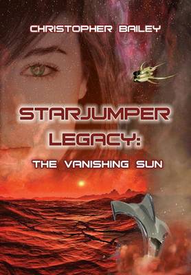 Book cover for The Vanishing Sun