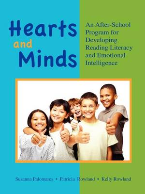Book cover for Hearts and Minds